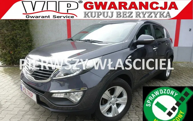 kia sportage piekary śląskie Kia Sportage cena 39900 przebieg: 199999, rok produkcji 2012 z Piekary Śląskie